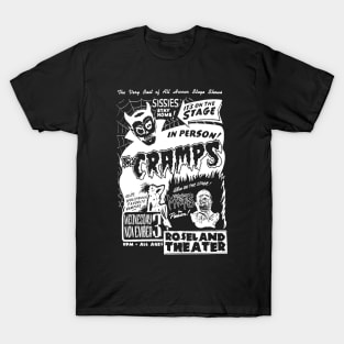 1999 Famous Monsters Punk Show (Portland, Oregon) T-Shirt